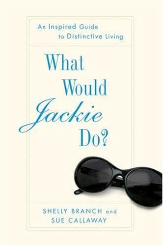 Portada de What would Jackie do?