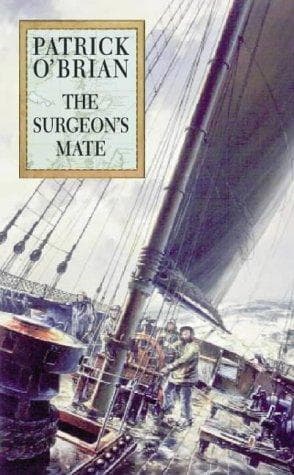 Portada de Surgeon's Mate