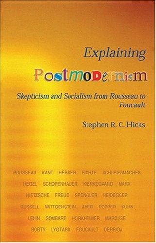 Portada de Explaining Postmodernism
