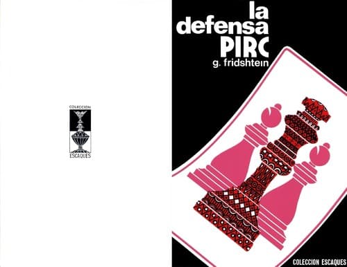 Portada de La defensa Pirc