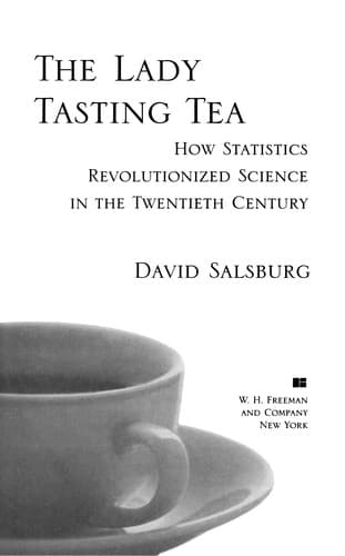 Portada de The lady tasting tea