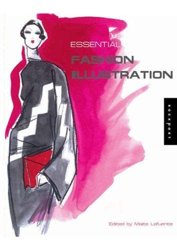 Portada de Essential Fashion Illustration