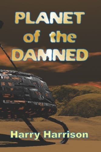 Portada de Planet Of The Damned
