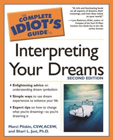 Portada de The Complete Idiot's Guide to Interpreting Your Dreams, 2nd Edition (The Complete Idiot's Guide)