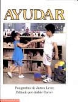 Portada de Ayudar