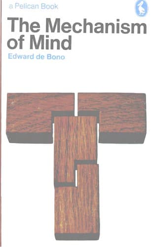Portada de The mechanism of mind