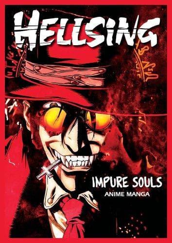 Portada de Hellsing