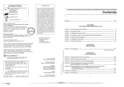 Portada de Microbiologia Medica
