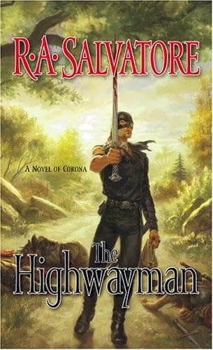 Portada de The Highwayman