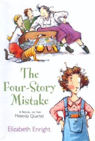 Portada de The Four-Story Mistake