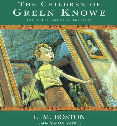 Portada de The Children of Green Knowe [UNABRIDGED] (The Green Knowe Chronicles)
