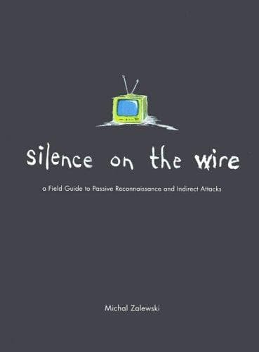 Portada de Silence on the Wire