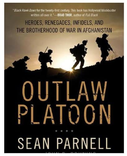 Portada de Outlaw platoon