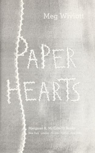 Portada de Paper hearts