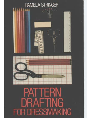 Portada de Pattern drafting for dressmaking