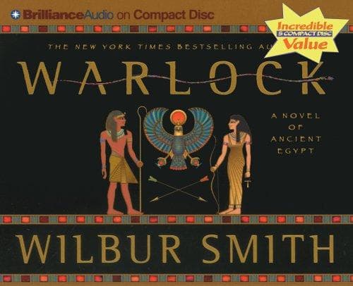 Portada de Warlock