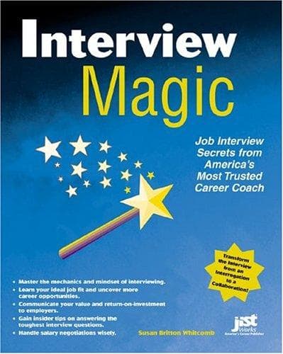 Portada de Interview Magic