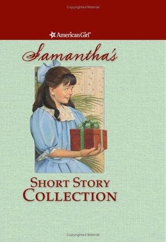 Portada de Samantha's Short Story Collection (American Girls Collection)