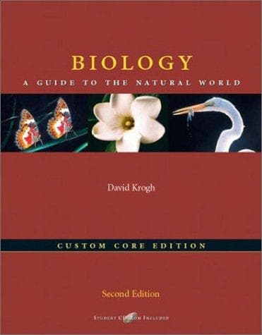 Portada de Biology