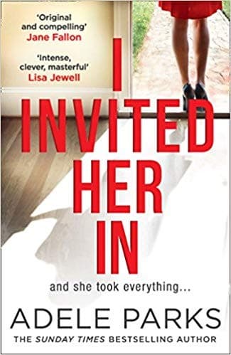 Portada de I Invited Her In