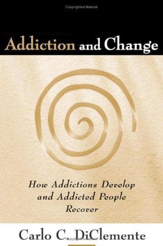 Portada de Addiction and Change