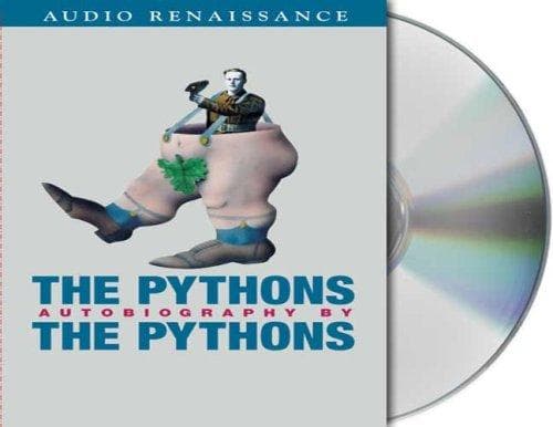 Portada de The Pythons