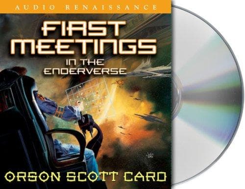 Portada de First Meetings