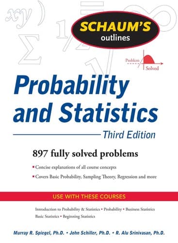 Portada de Probability and statistics