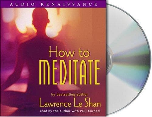 Portada de How to Meditate