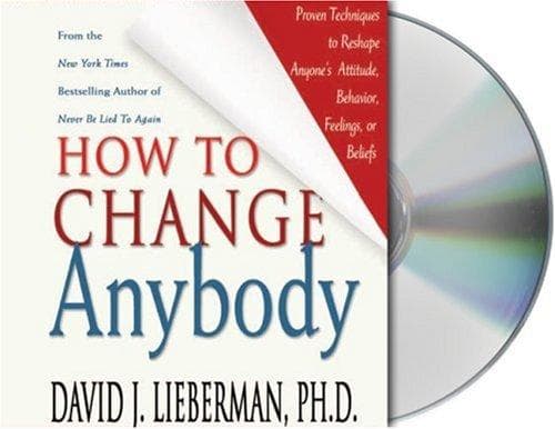 Portada de How to Change Anybody