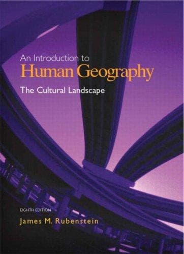 Portada de The Cultural Landscape