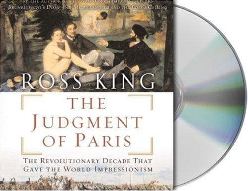 Portada de The Judgment of Paris