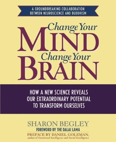 Portada de Train Your Mind, Change Your Brain
