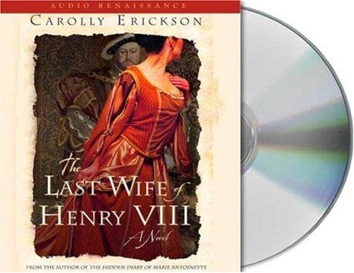 Portada de The Last Wife of Henry VIII