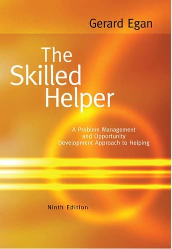 Portada de The skilled helper