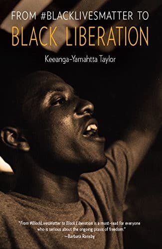 Portada de From #BlackLivesMatter to Black Liberation