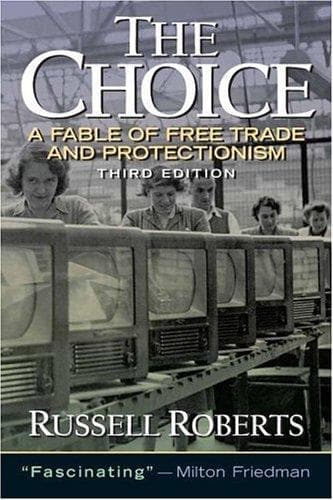 Portada de The Choice