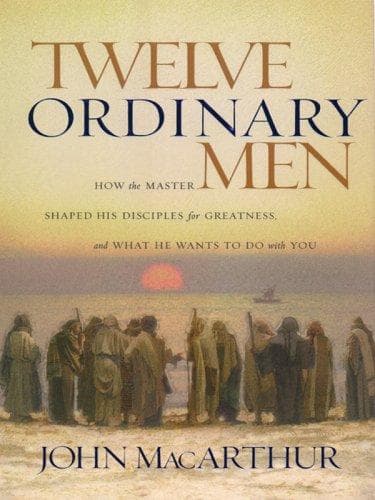 Portada de Twelve Ordinary Men