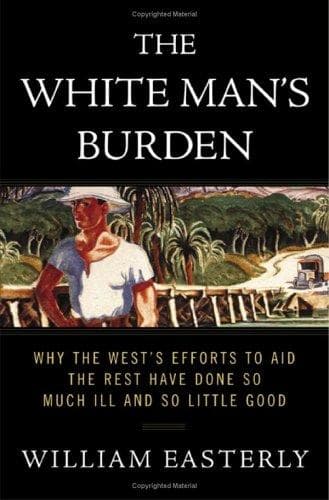 Portada de The white man's burden