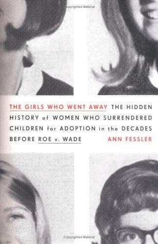 Portada de The girls who went away