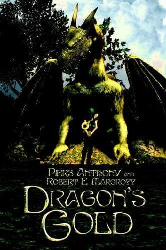 Portada de Dragon's Gold