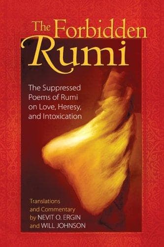 Portada de The forbidden Rumi