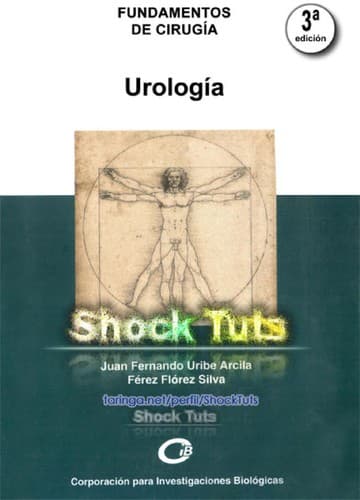 Portada de Urología