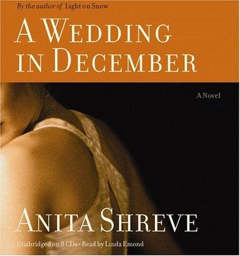Portada de A Wedding in December