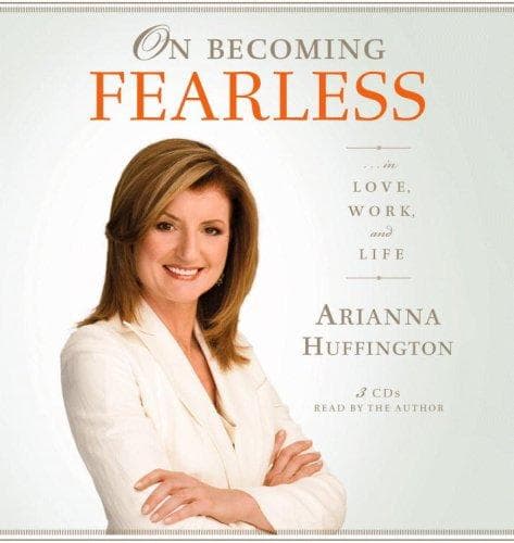 Portada de On Becoming Fearless