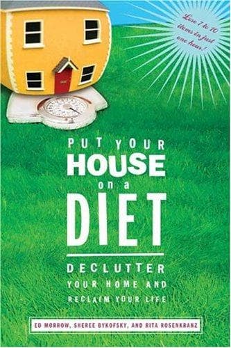 Portada de Put Your House on a Diet