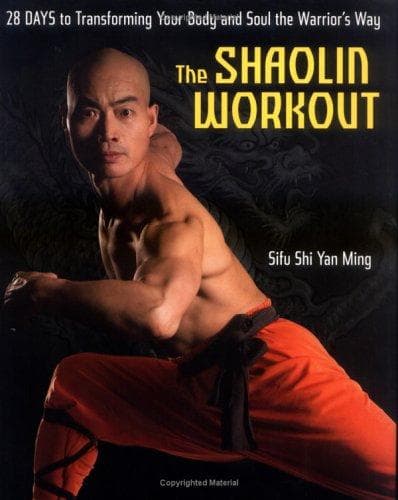 Portada de The Shaolin Workout