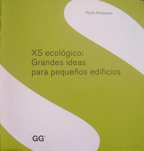 Portada de XS ecológico