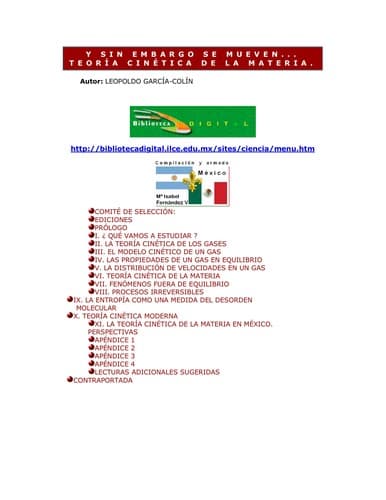 Portada de Y sin embargo se mueven...