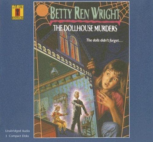 Portada de The Dollhouse Murders (Live Oak Mysteries)